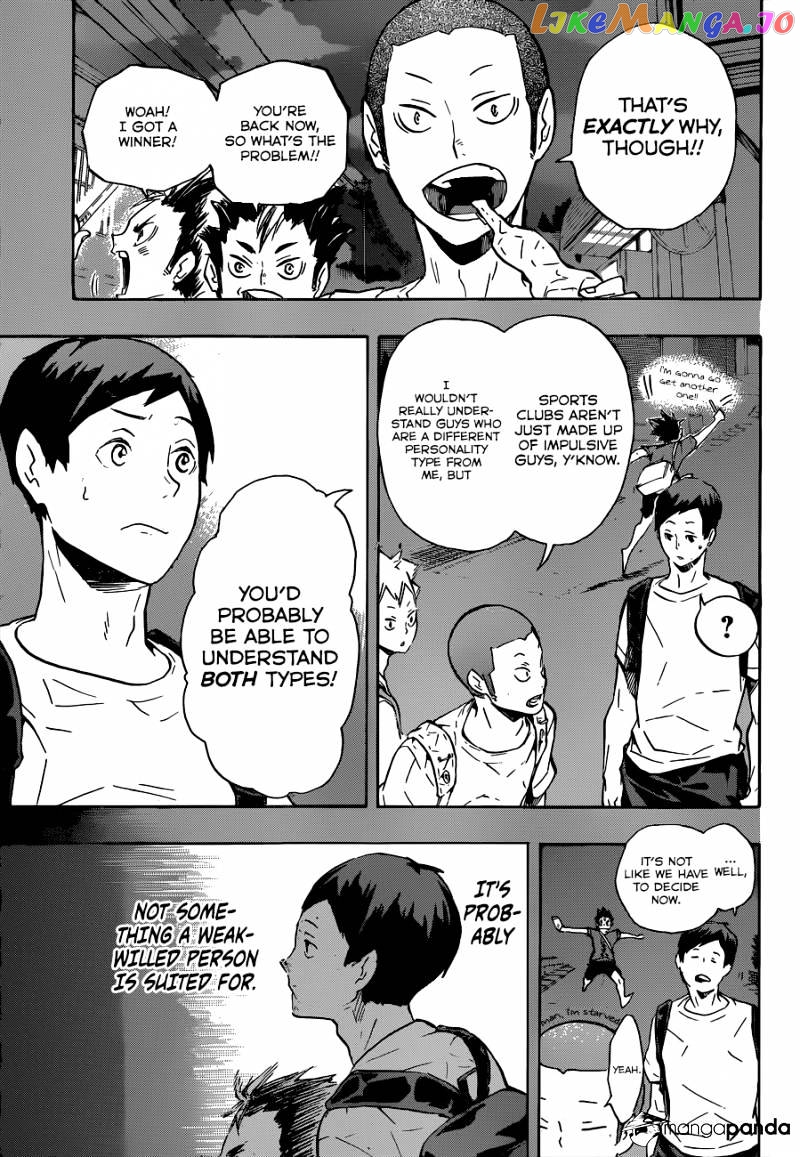 Haikyuu!!, Chapter 119 image 10